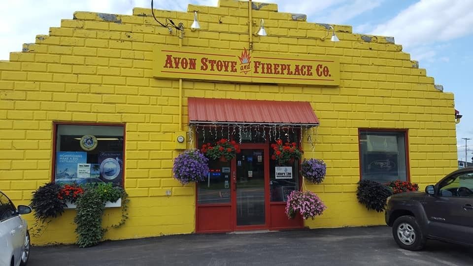 Store front