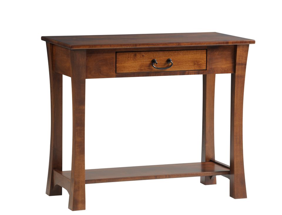 Y t 596 woodbury sofa table