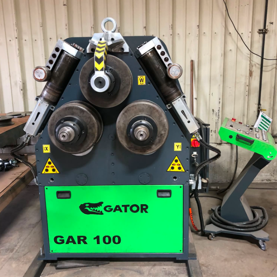 Gator gar100 roller