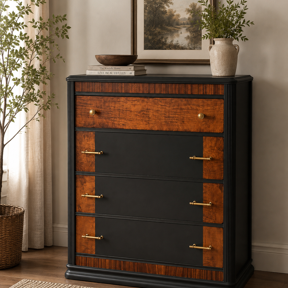 Mod mid century dresser general