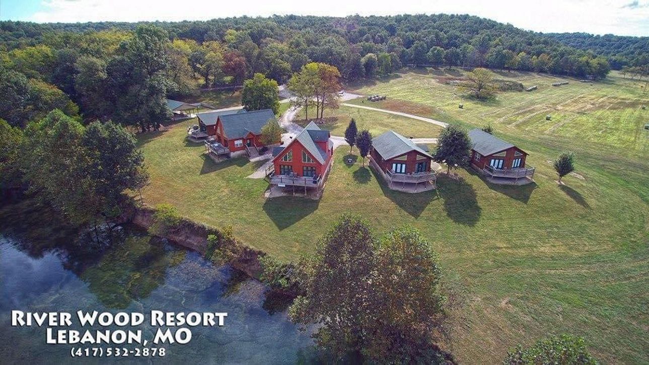Our Lodges | Riverwood Resort