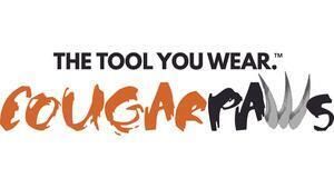 Cougar paw logo