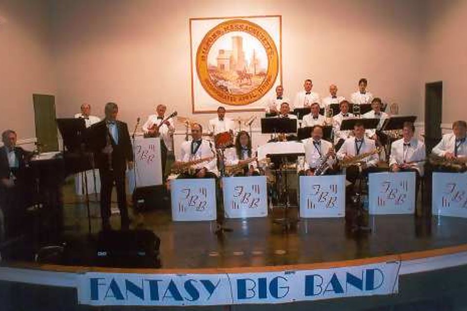 Fantasy big band