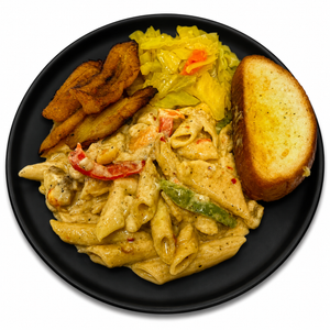 Chicken rasta pasta meal   approved