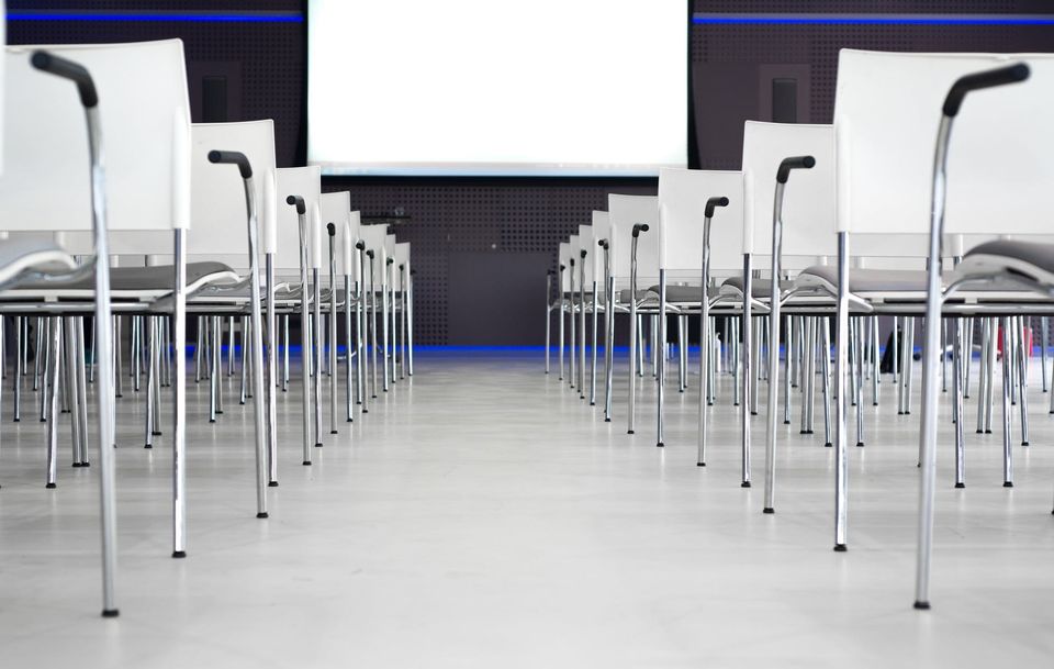Meeting room business conference 691485