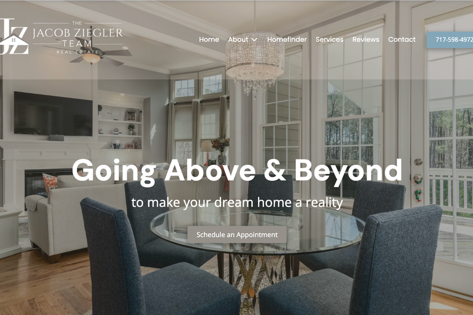 The Jacob Ziegler Team, realtors