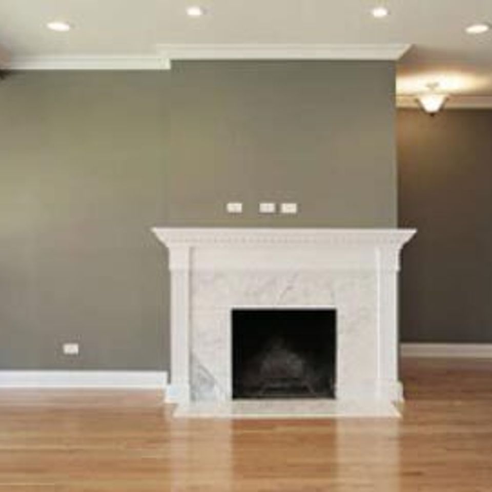 Interior home painting