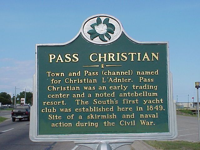Pass christian