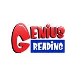 Genius reading logo