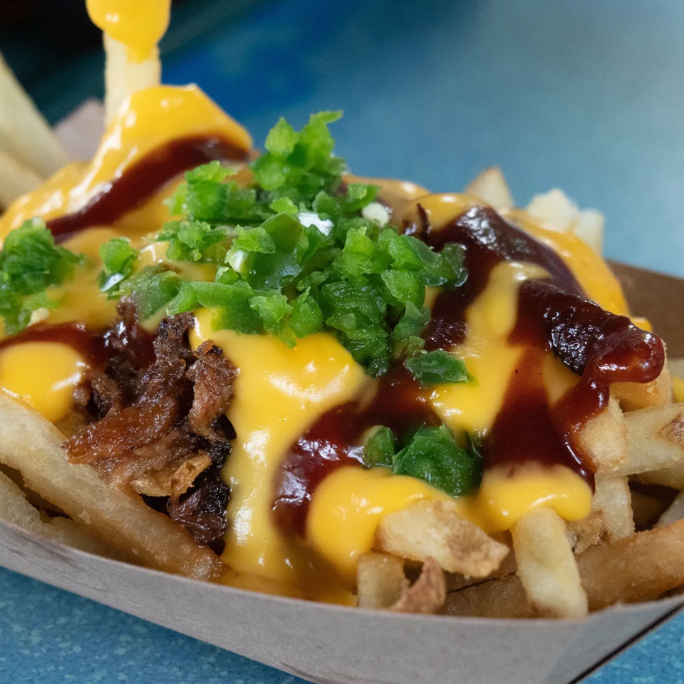 chili cheese french fries