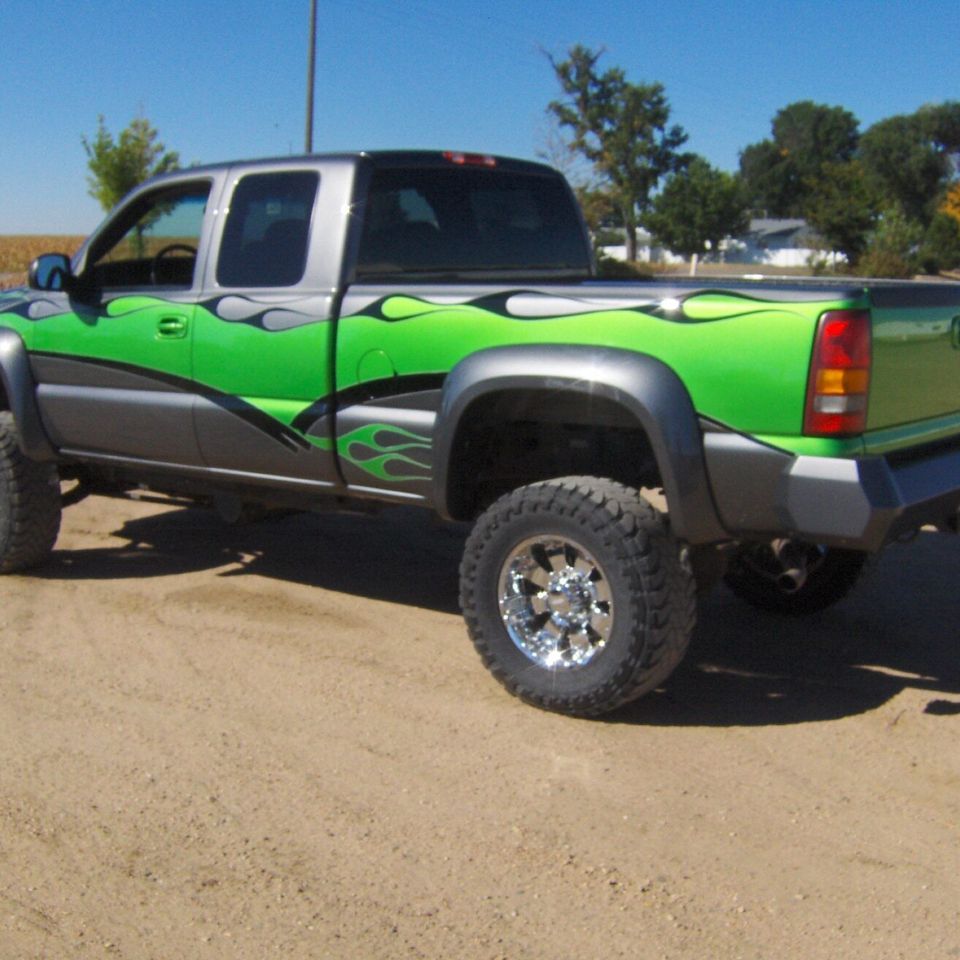 1999 chevy silverado pic 5