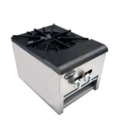 Commercial Restaurant Stop Pot Burner with One Burner