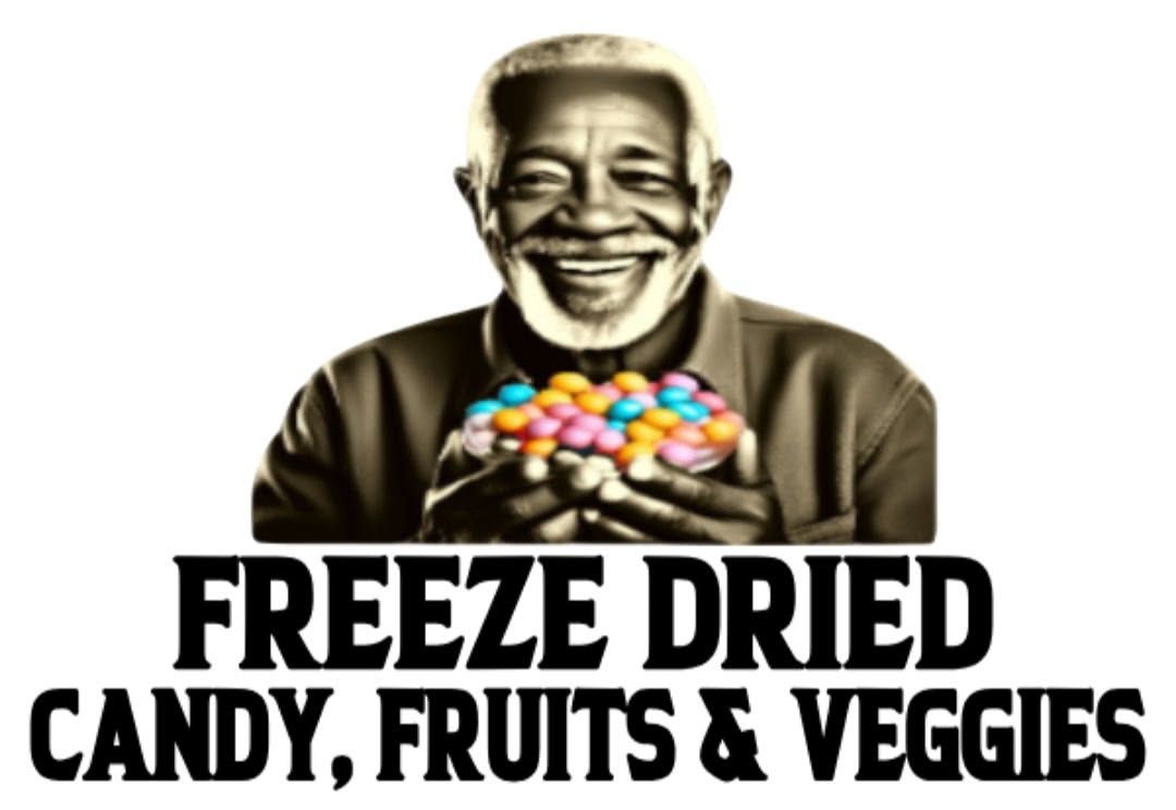 Mr Goods Sweettooth Freeze Dried Candy