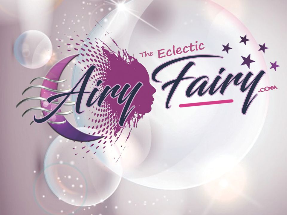 The airy fairy logo 3
