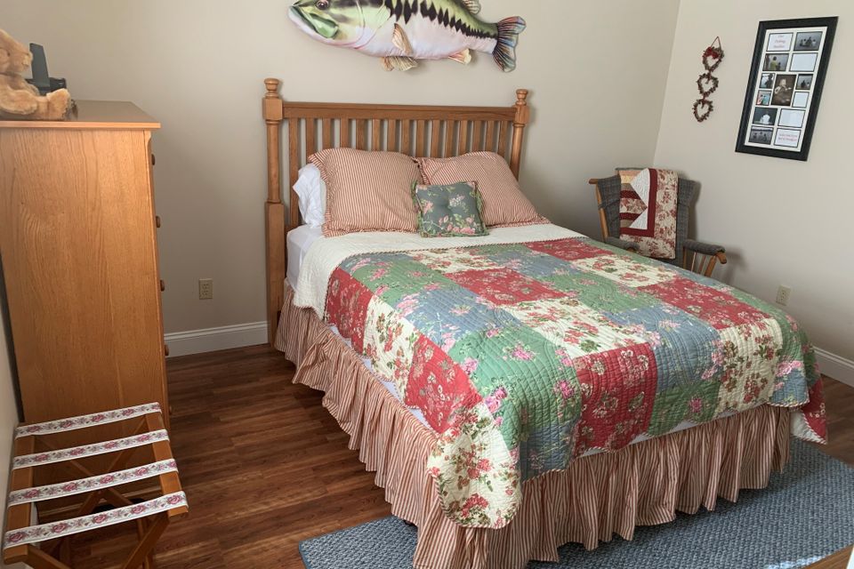 Fishing Room