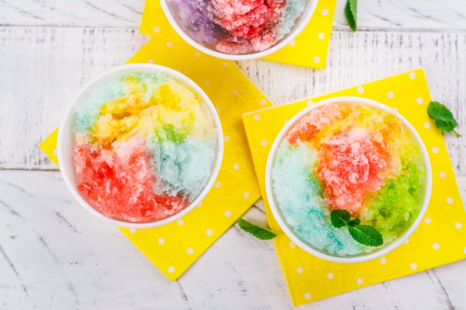 Wu 3 shaved ice from above