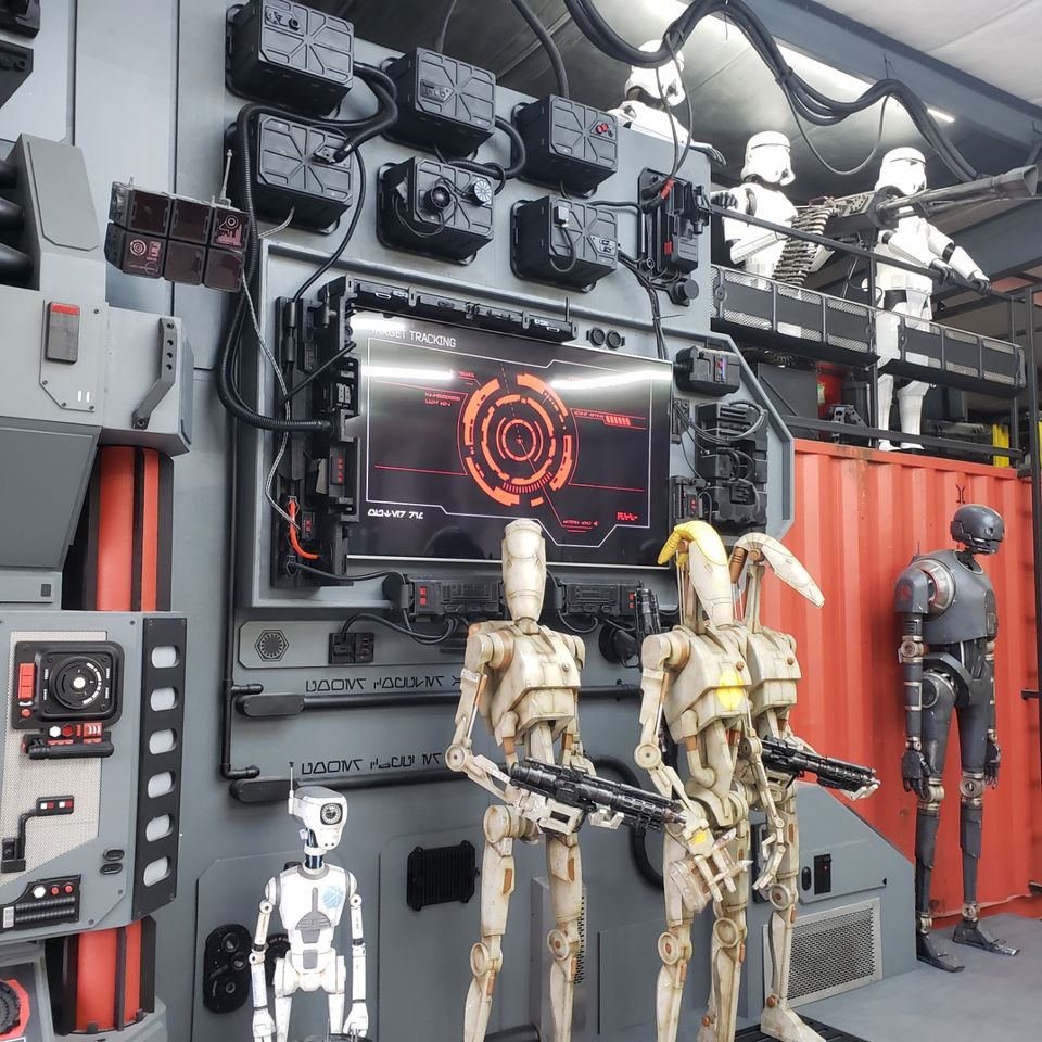 Droids 3