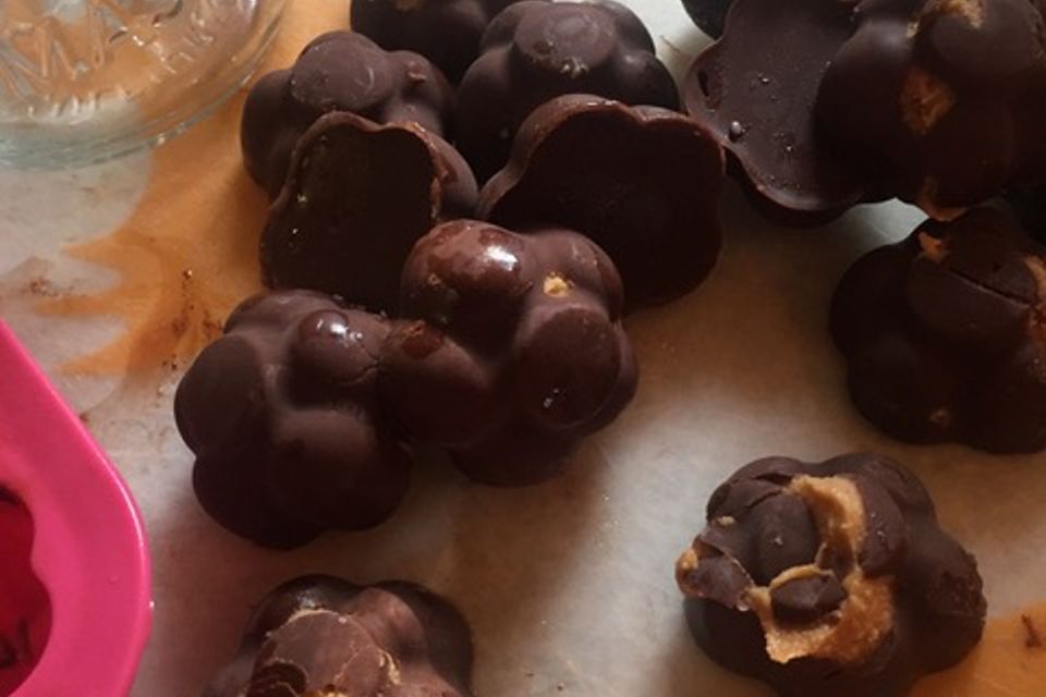 peanut butter power bites 