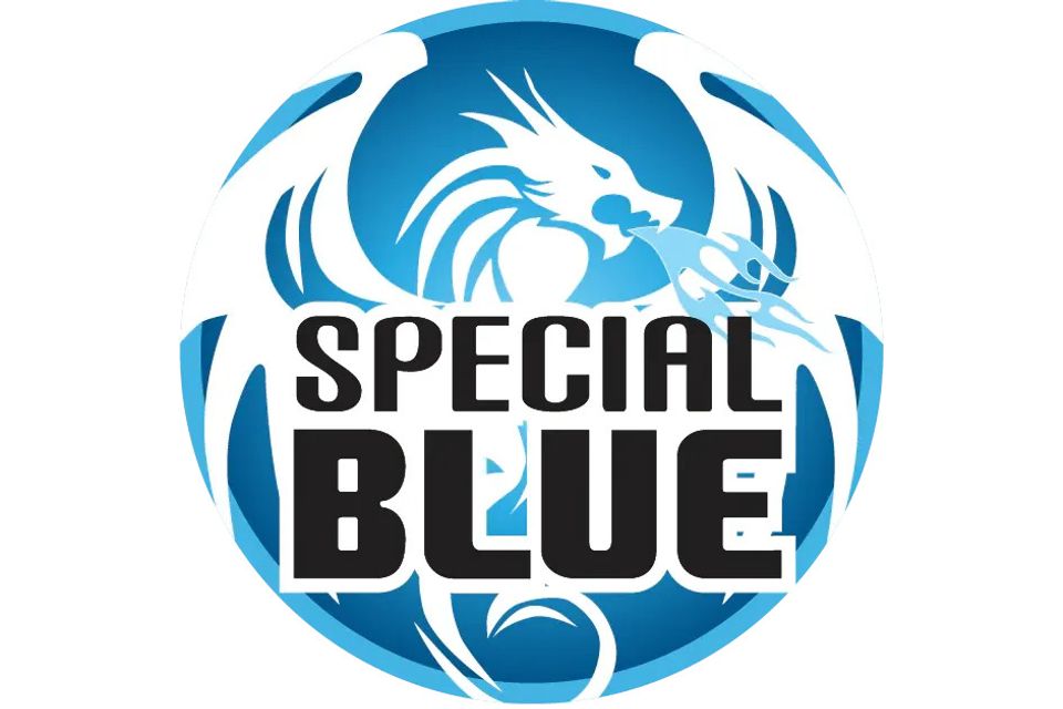 Special Blue