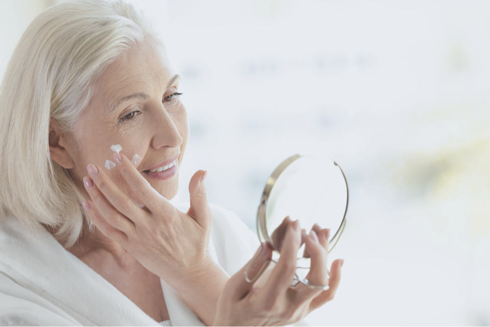 Skin care for seniors importance tips more