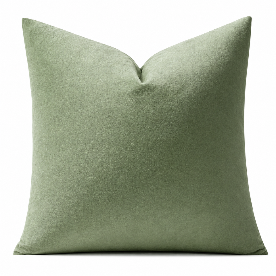 Sage pillow
