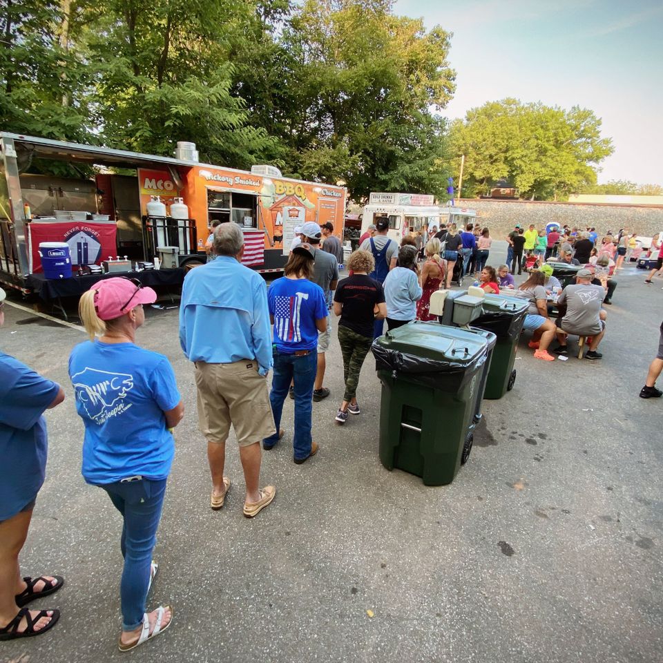 Food trucks