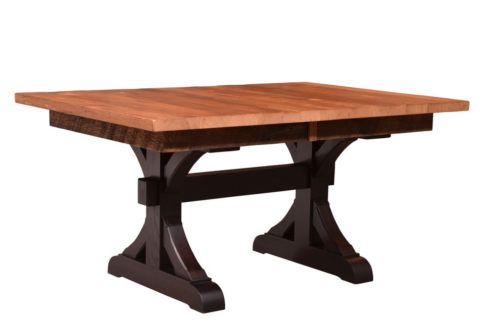 Ubw croft extendable table