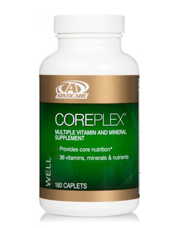 Coreplex bottle