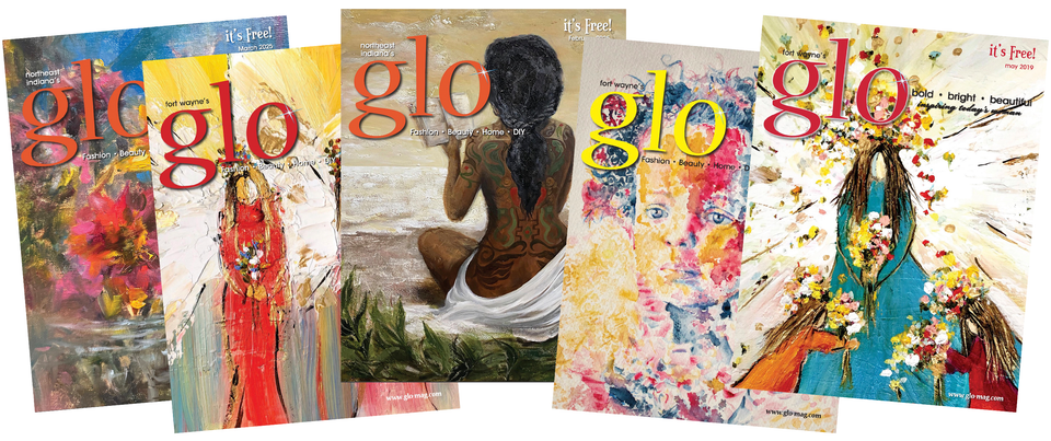 Glo advertising graphic