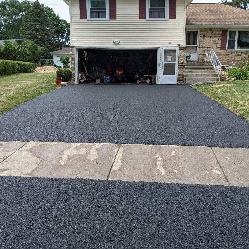 Spade residential paving 14