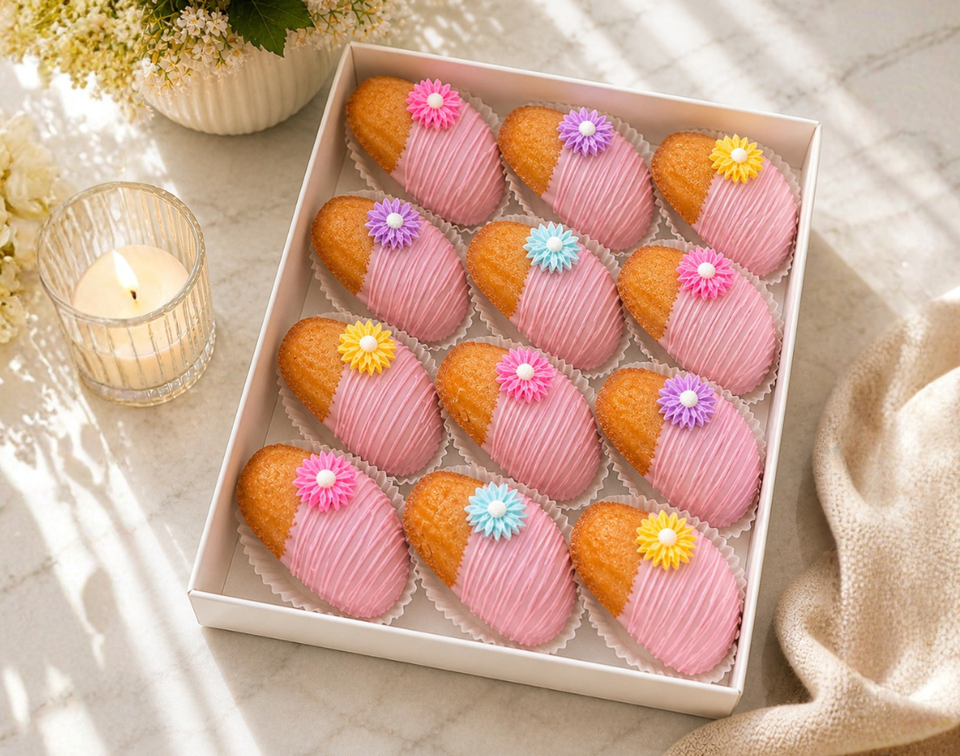 madeline cookies