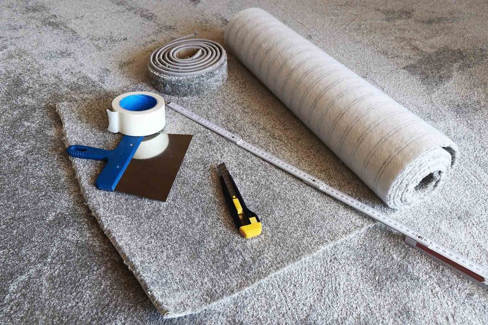 Carpet repair