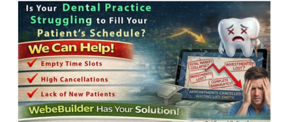 Dental website expertise