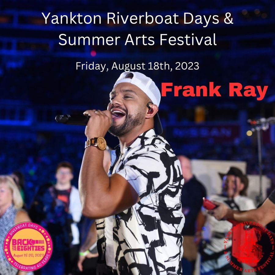 yankton riverboat days 2024 tickets price