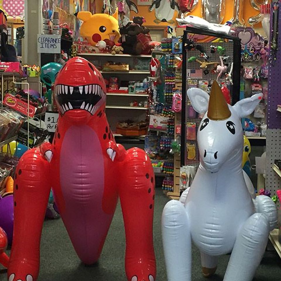 Inflatables