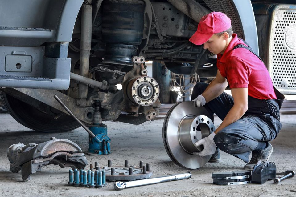 Our spindle repair expert providing services to a client from Prichard, AL.