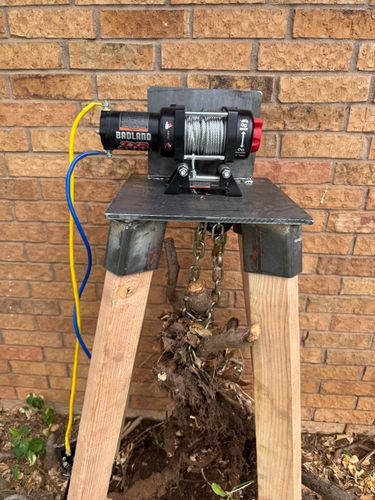 StumpHog prototype
