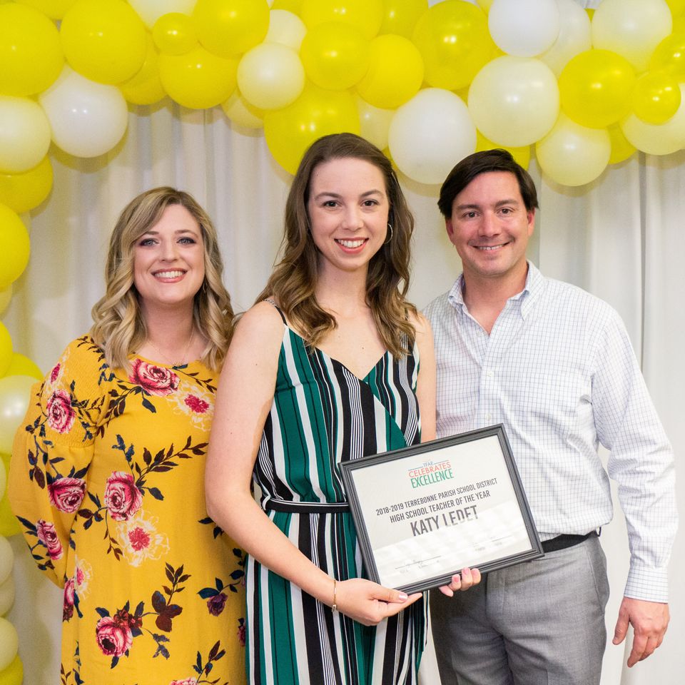 Tfae celebrates excellence '19 20