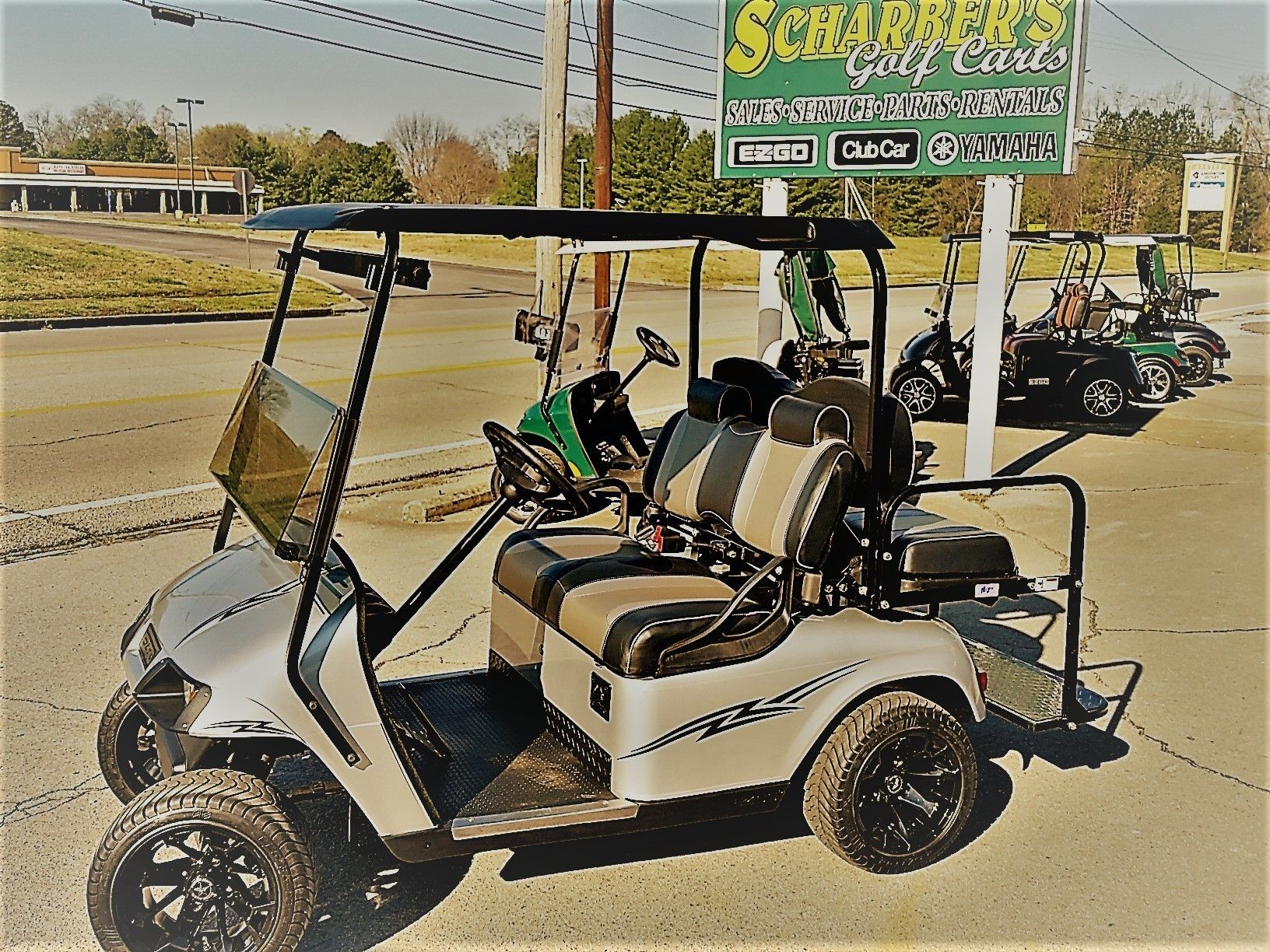 Scharber's Golf Carts - Winchester, TN