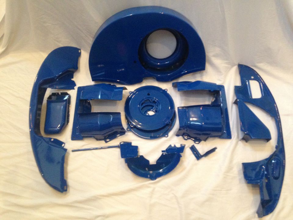 Job 205320 mirror blue