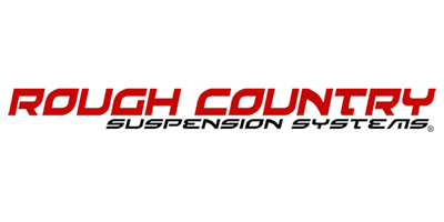 Rough country suspension systems logo