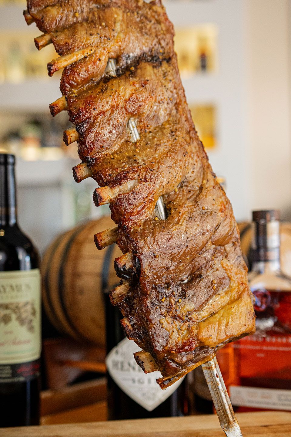 Pork ribs