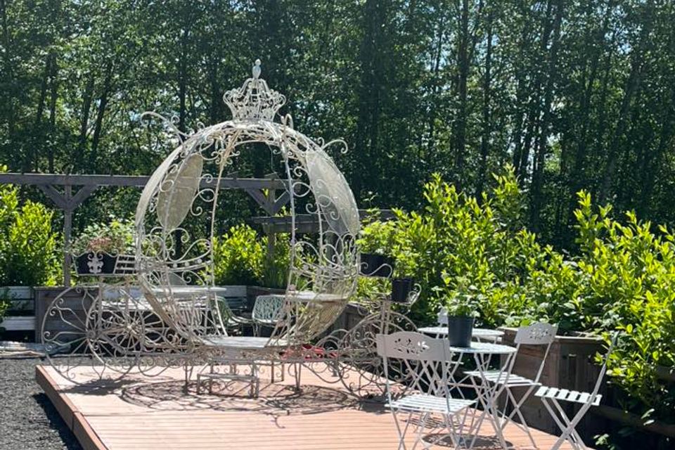 Lavenderatstillewaterwagon