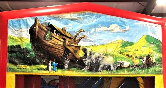 Banner noah's arc