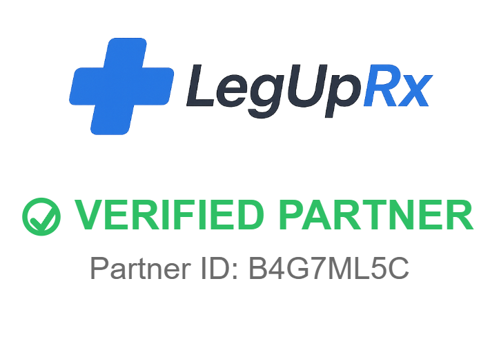 Legup partner badge b4g7ml5c
