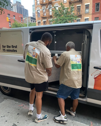 Reliable moving company fullservice newark newjersey