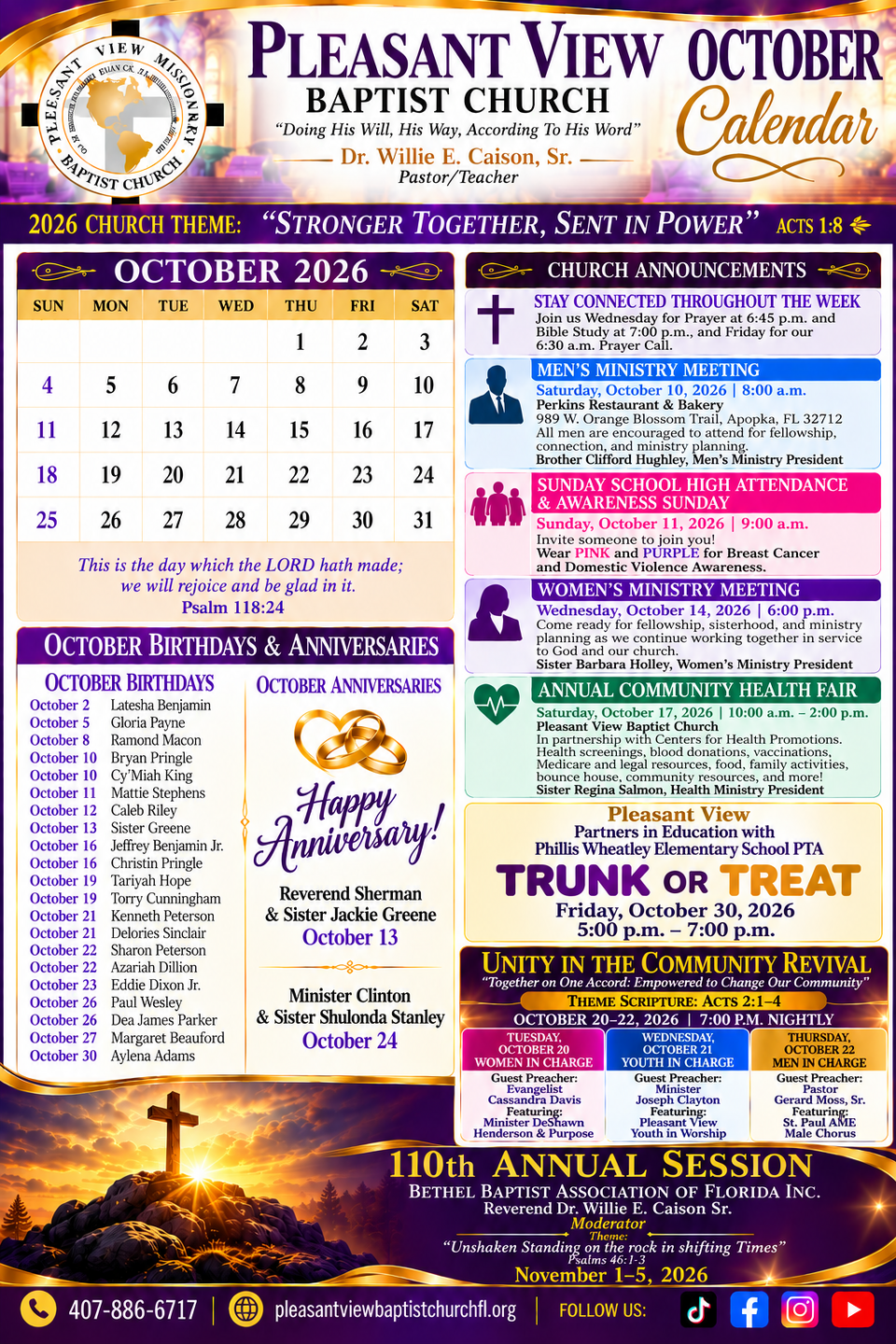 Pleasant view october 2026 church calendar (5)