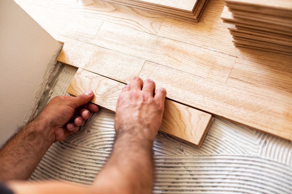 Diorio flooring repair