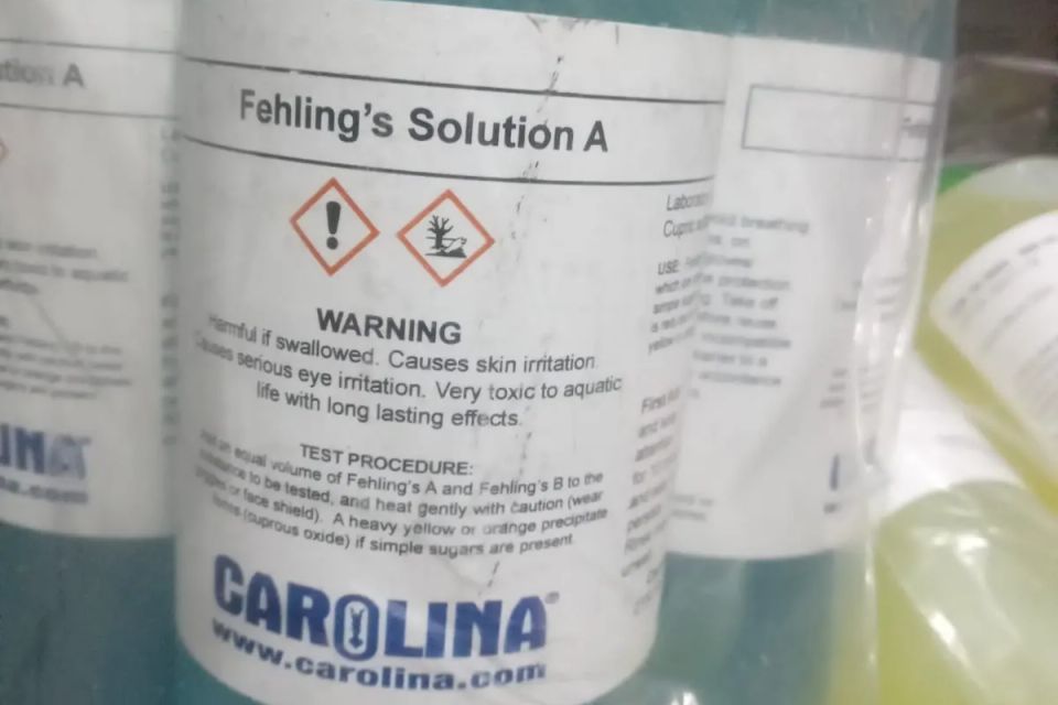 Fehlings solution a original
