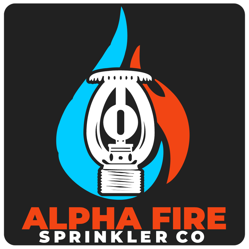 Alpha Fire Sprinkler Contractor logo